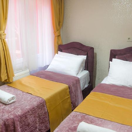 Oez Duenya Hotel Istanboel Buitenkant foto